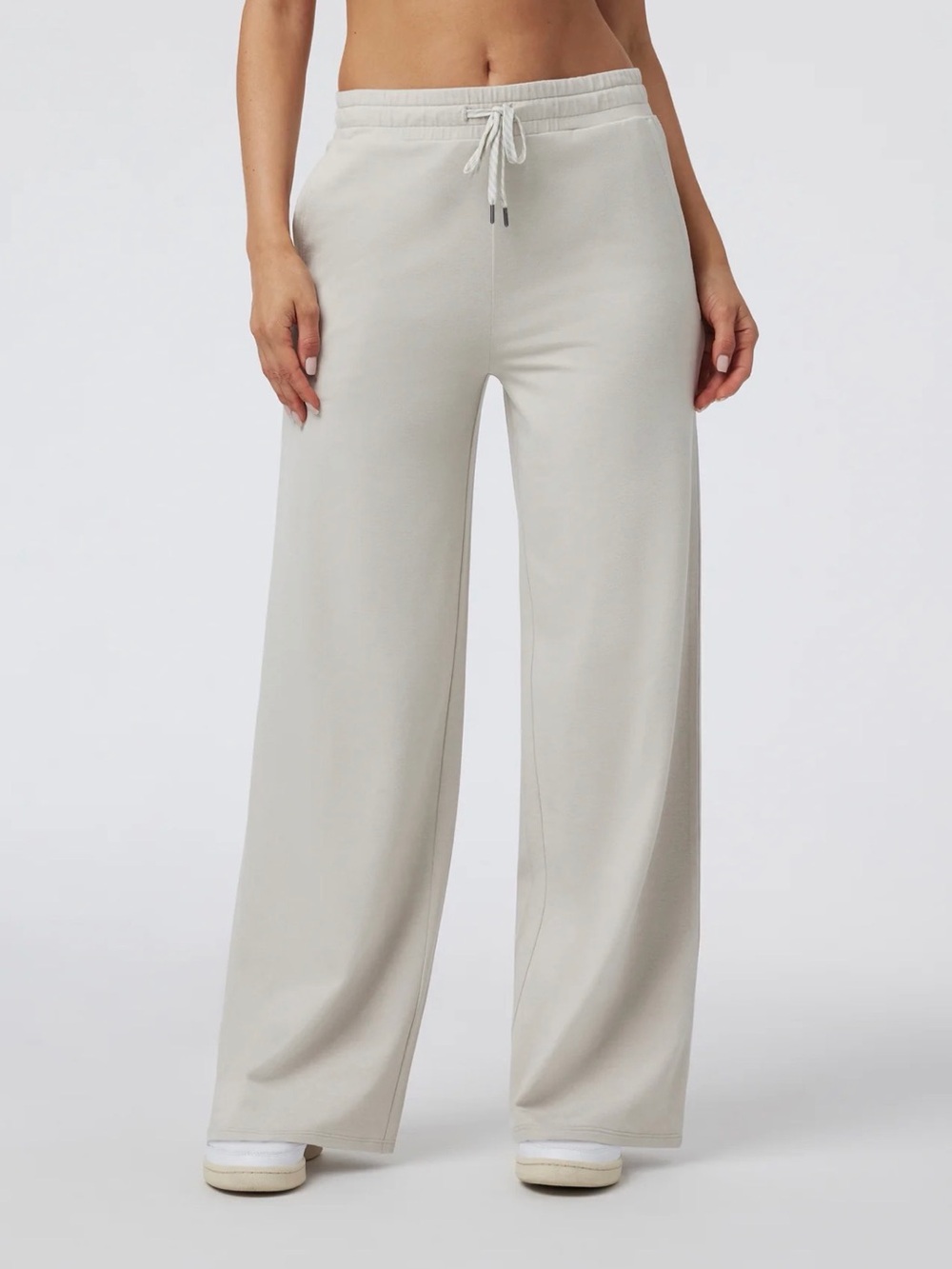 Vuori Halo Essential Wideleg Pant - Long